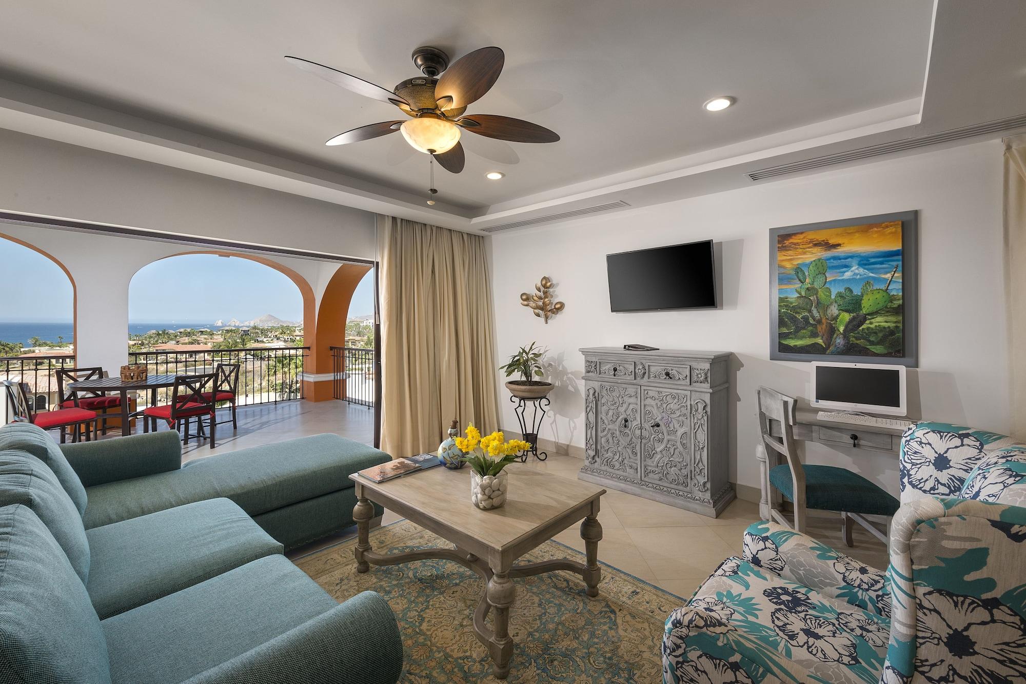 The Residences At Hacienda Encantada Cabo San Lucas Exteriér fotografie