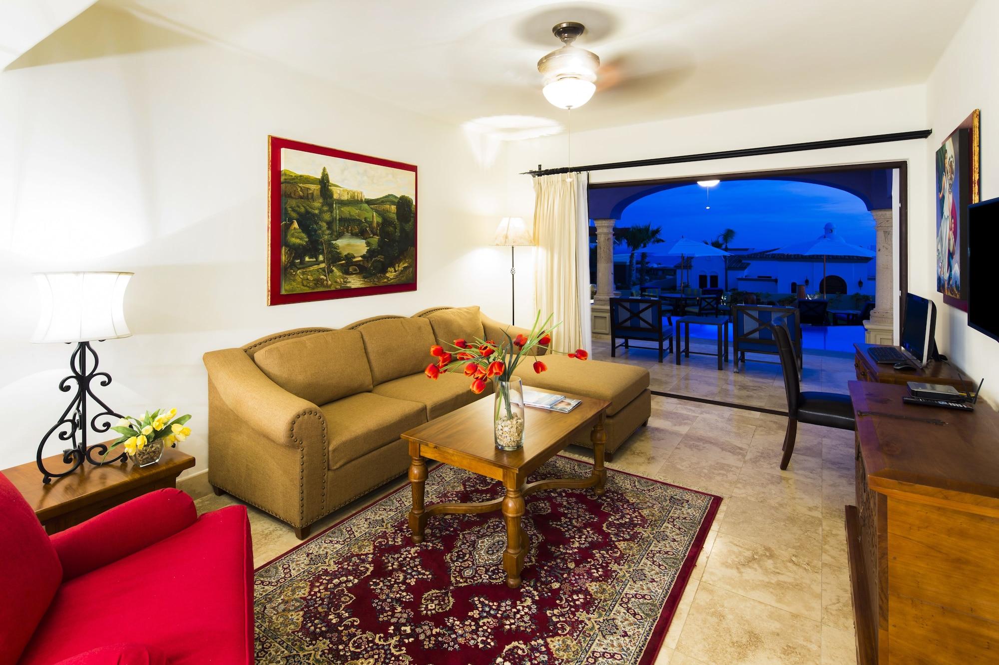The Residences At Hacienda Encantada Cabo San Lucas Exteriér fotografie