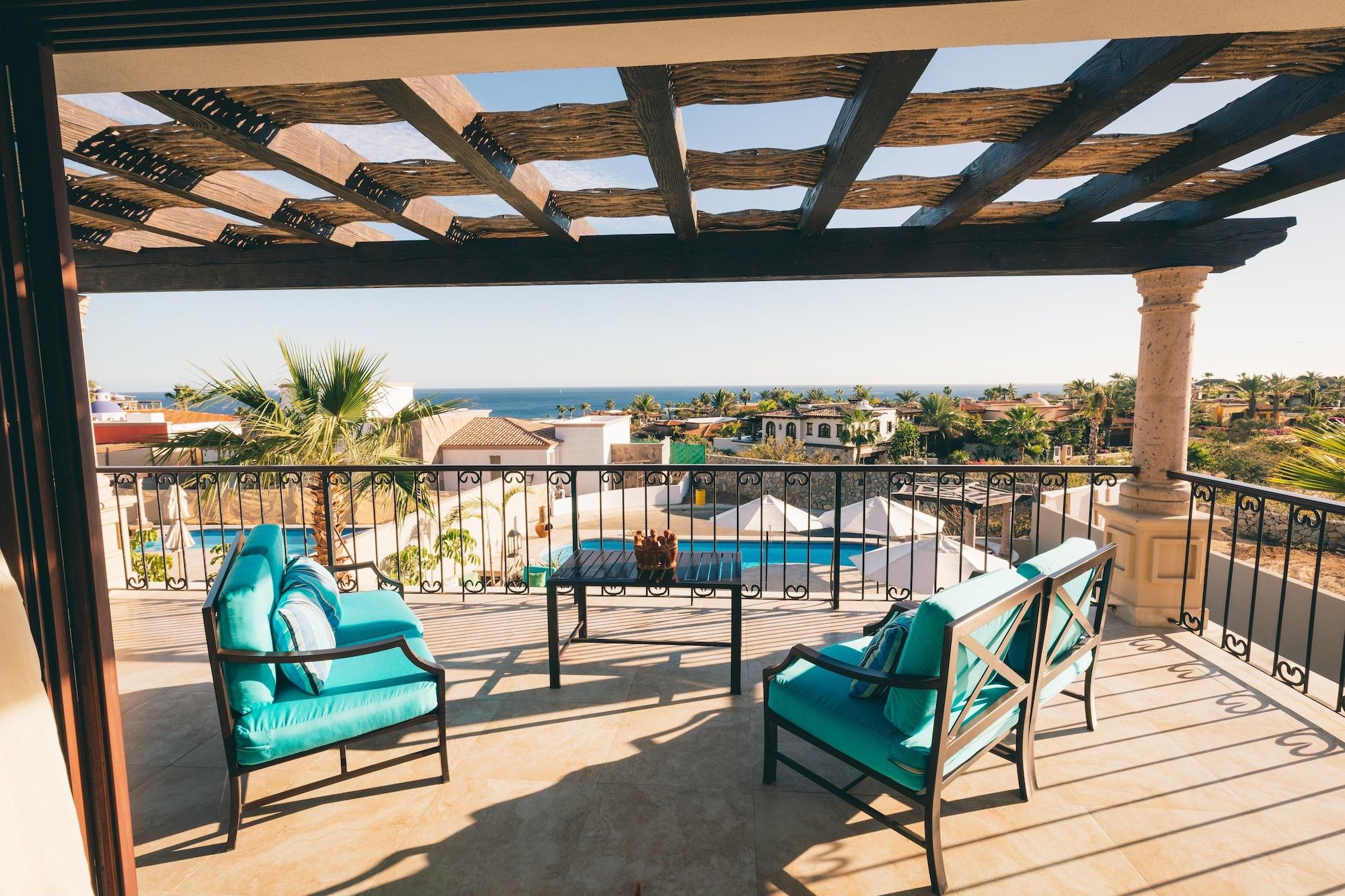 The Residences At Hacienda Encantada Cabo San Lucas Exteriér fotografie