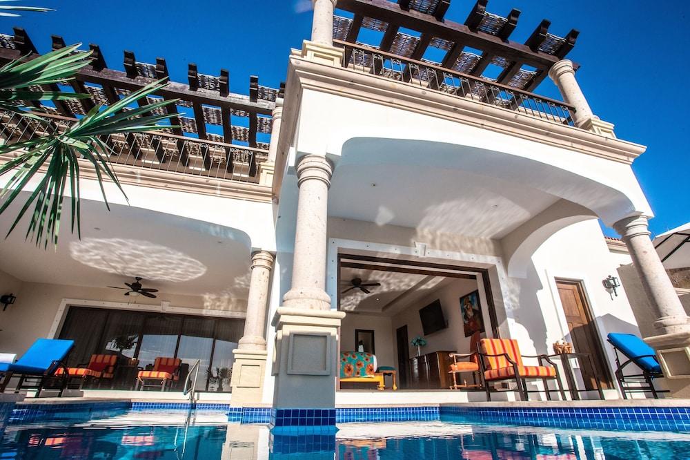 The Residences At Hacienda Encantada Cabo San Lucas Exteriér fotografie