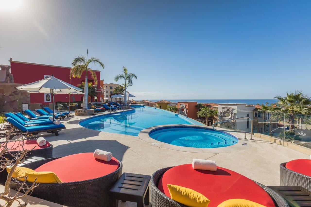 The Residences At Hacienda Encantada Cabo San Lucas Exteriér fotografie