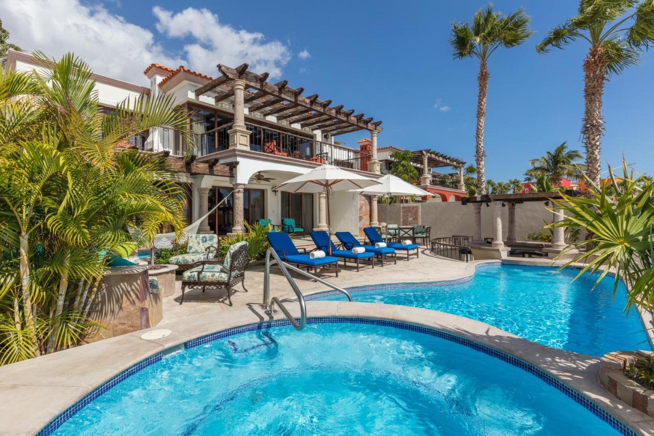 The Residences At Hacienda Encantada Cabo San Lucas Exteriér fotografie