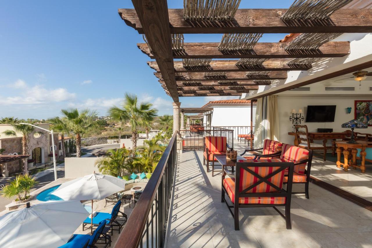 The Residences At Hacienda Encantada Cabo San Lucas Exteriér fotografie