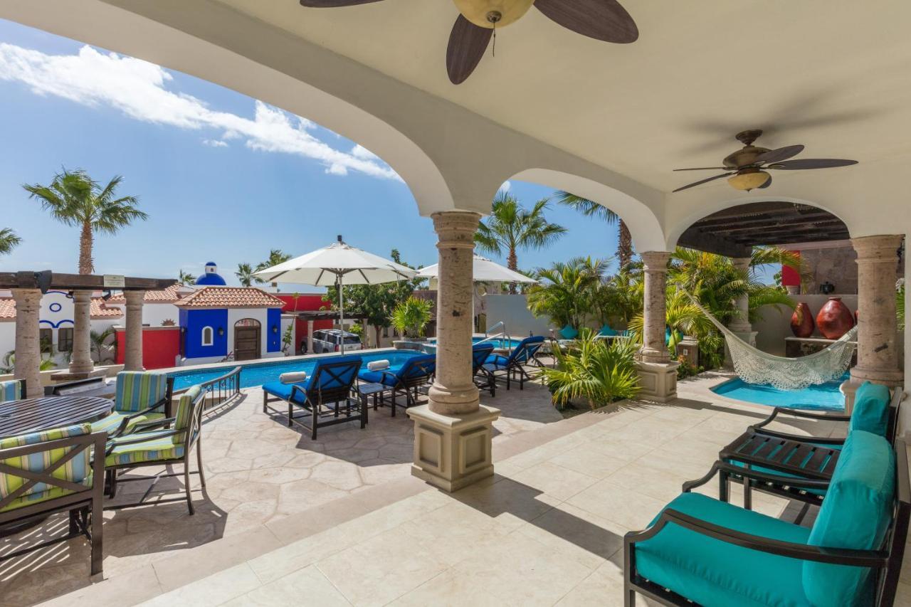 The Residences At Hacienda Encantada Cabo San Lucas Exteriér fotografie