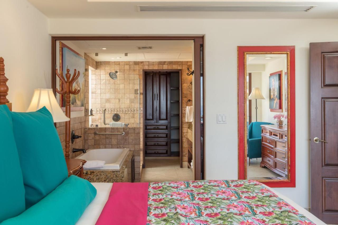 The Residences At Hacienda Encantada Cabo San Lucas Exteriér fotografie