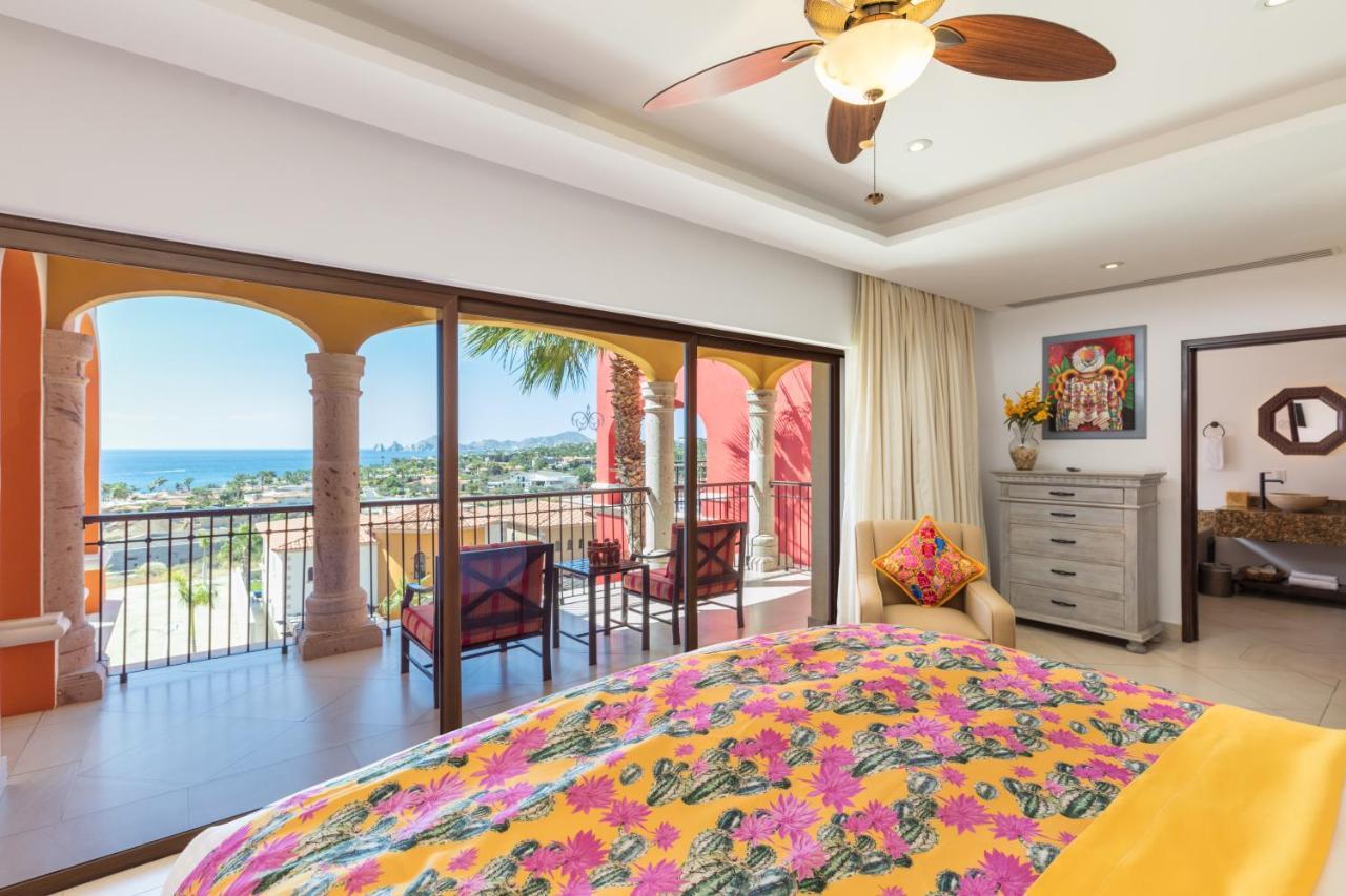 The Residences At Hacienda Encantada Cabo San Lucas Exteriér fotografie