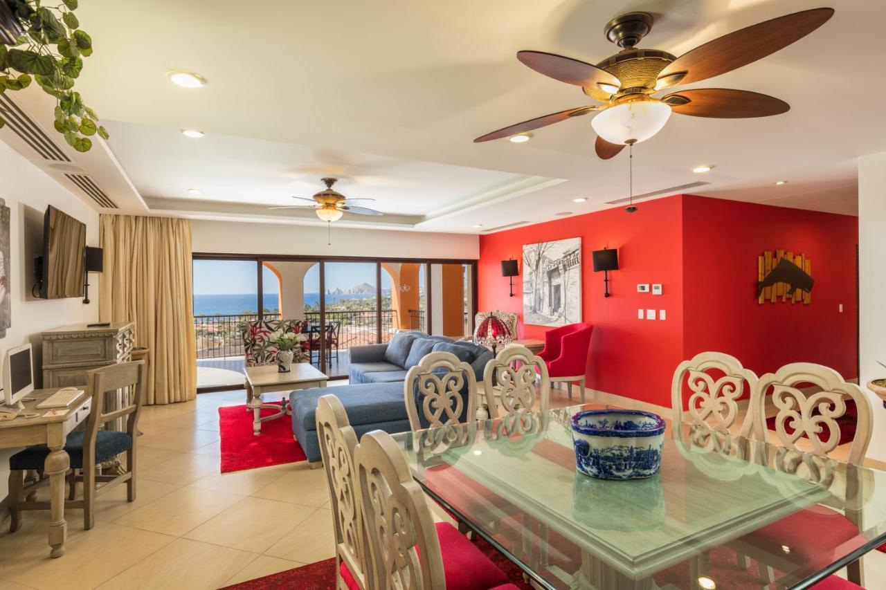 The Residences At Hacienda Encantada Cabo San Lucas Exteriér fotografie
