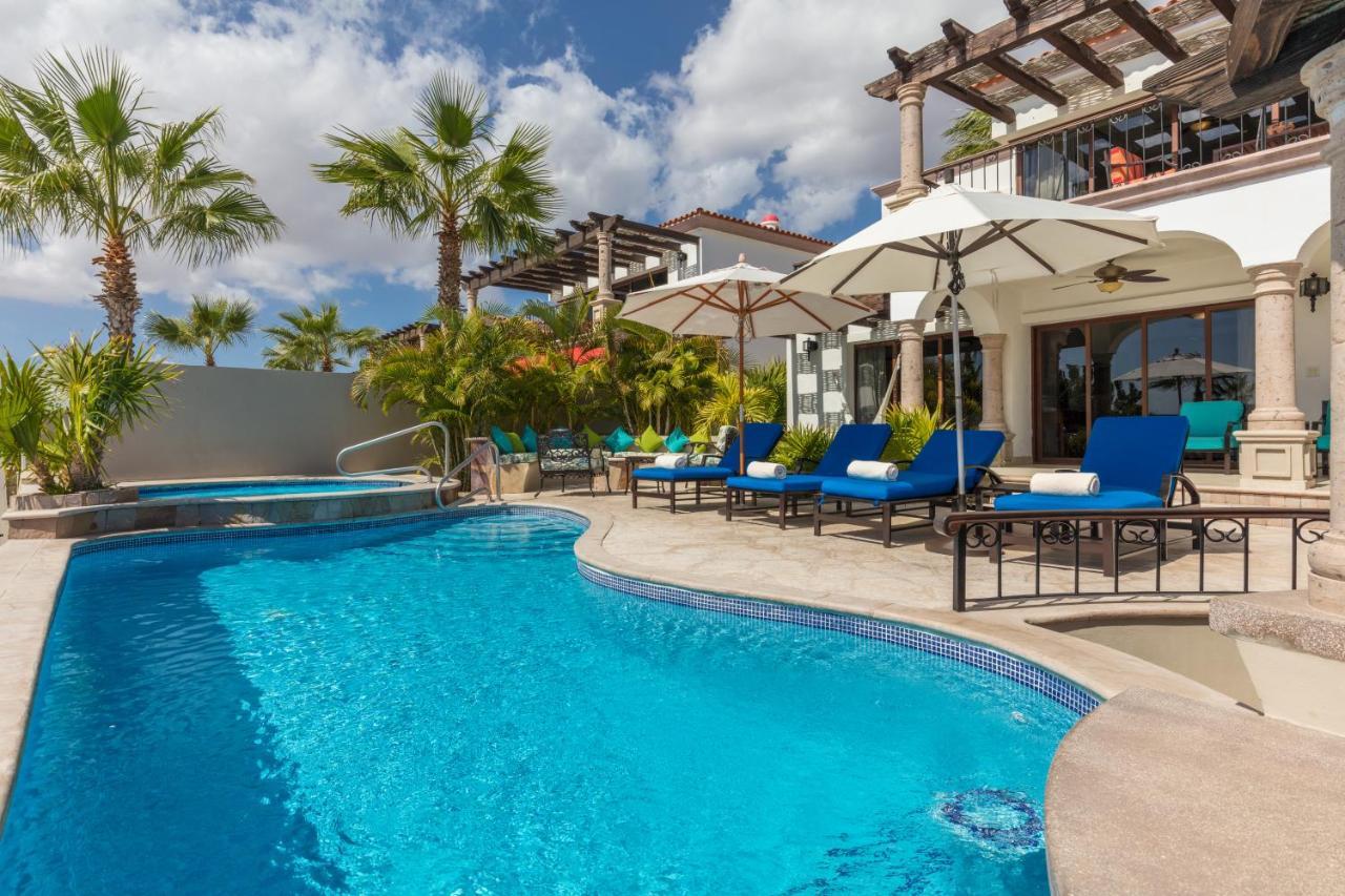 The Residences At Hacienda Encantada Cabo San Lucas Exteriér fotografie
