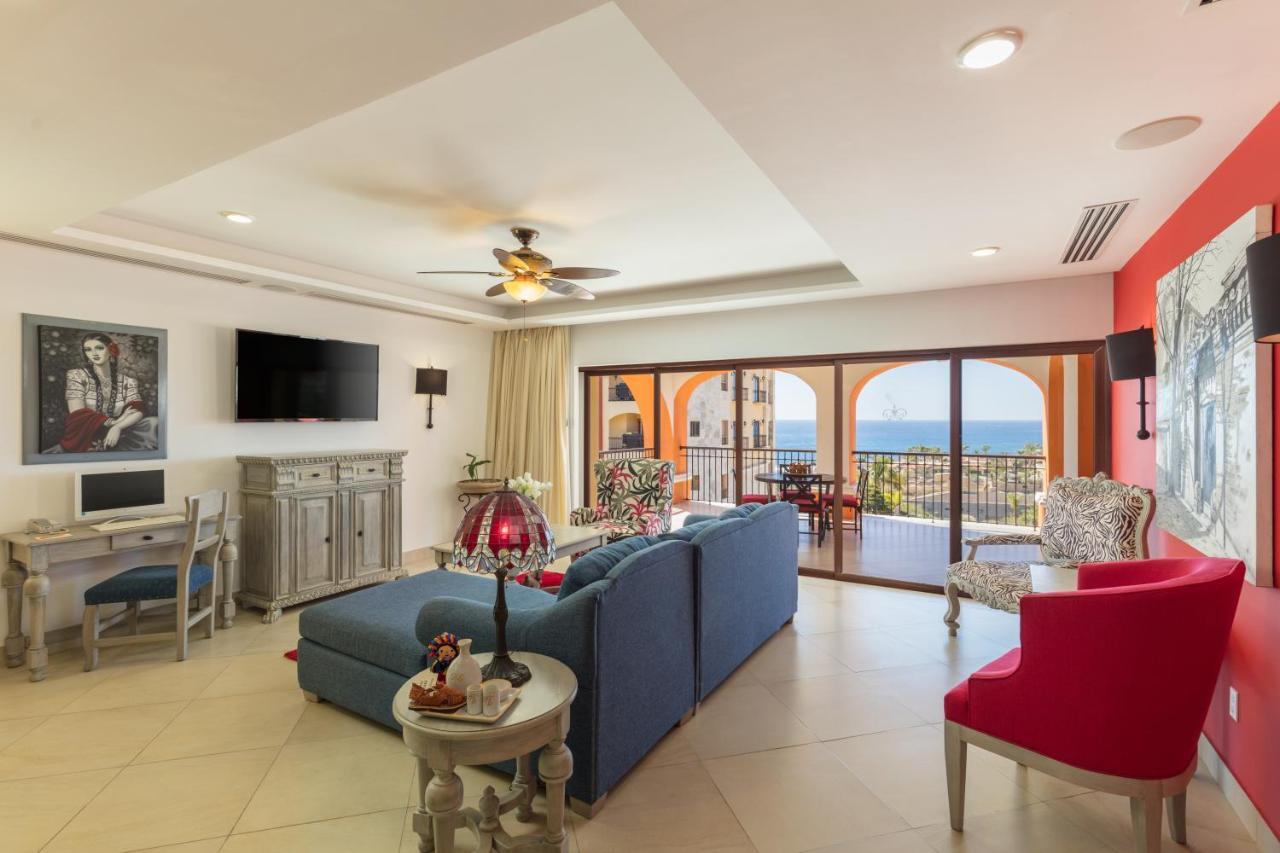 The Residences At Hacienda Encantada Cabo San Lucas Exteriér fotografie