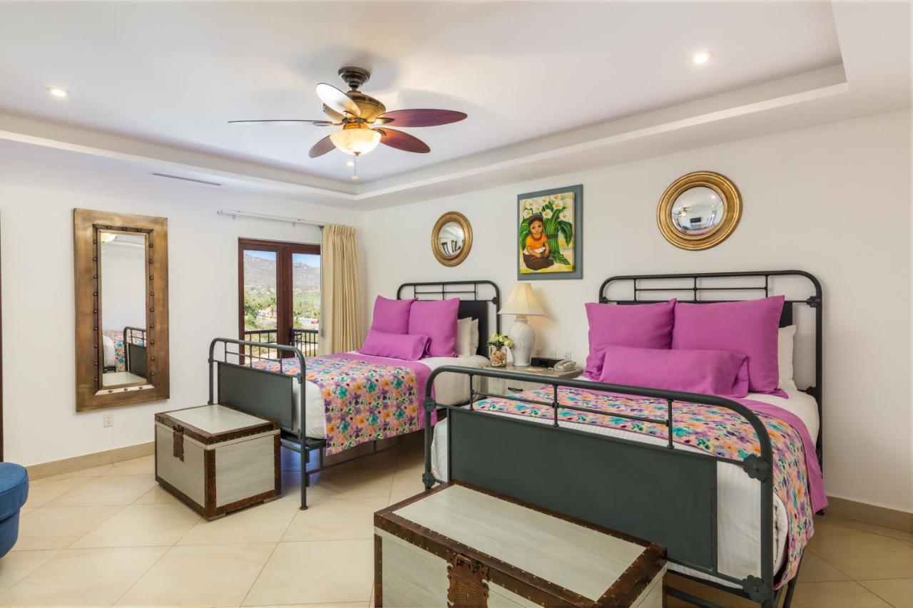 The Residences At Hacienda Encantada Cabo San Lucas Exteriér fotografie