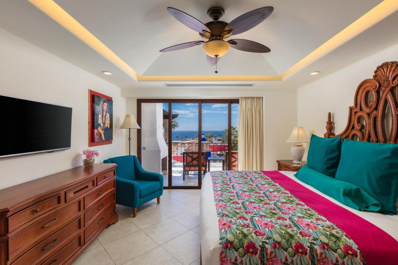 The Residences At Hacienda Encantada Cabo San Lucas Exteriér fotografie
