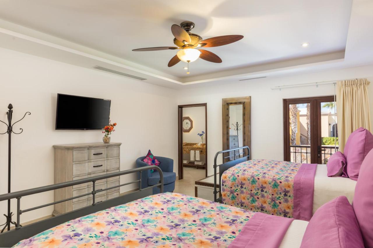 The Residences At Hacienda Encantada Cabo San Lucas Exteriér fotografie