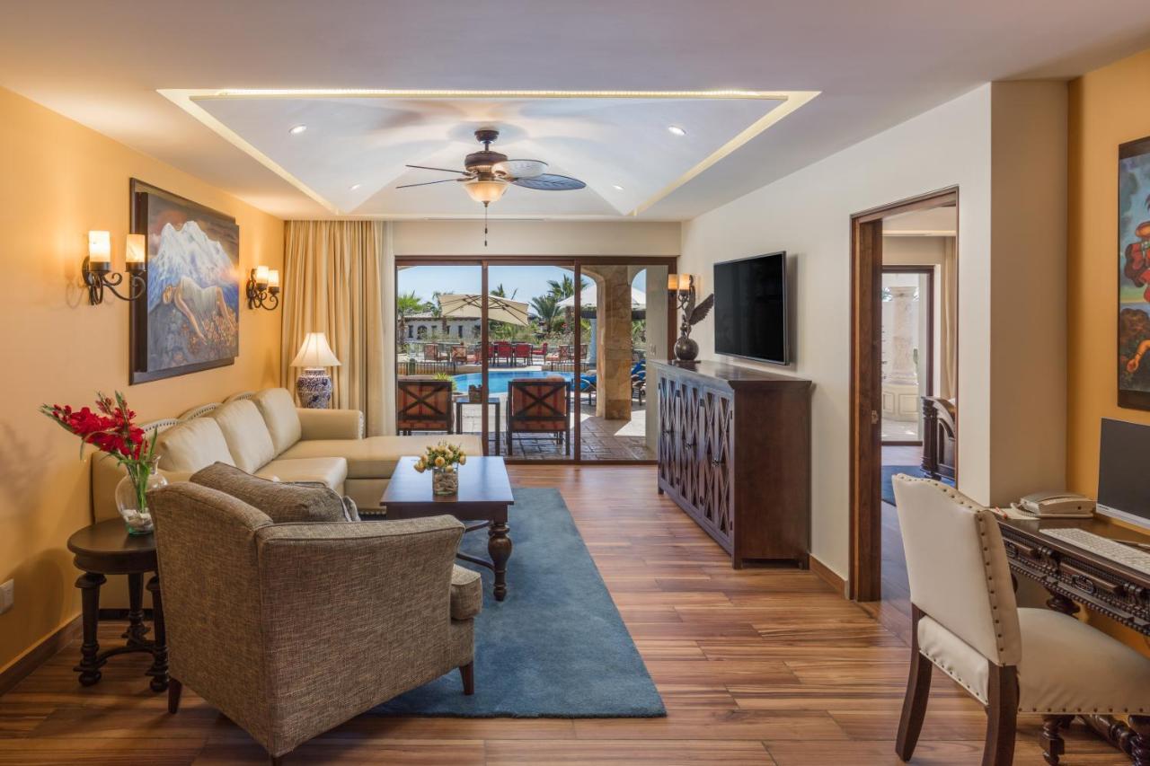 The Residences At Hacienda Encantada Cabo San Lucas Exteriér fotografie