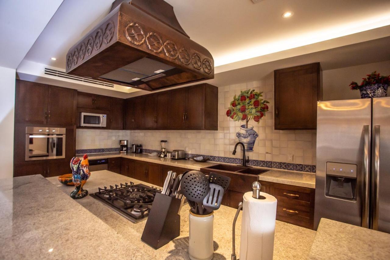 The Residences At Hacienda Encantada Cabo San Lucas Exteriér fotografie