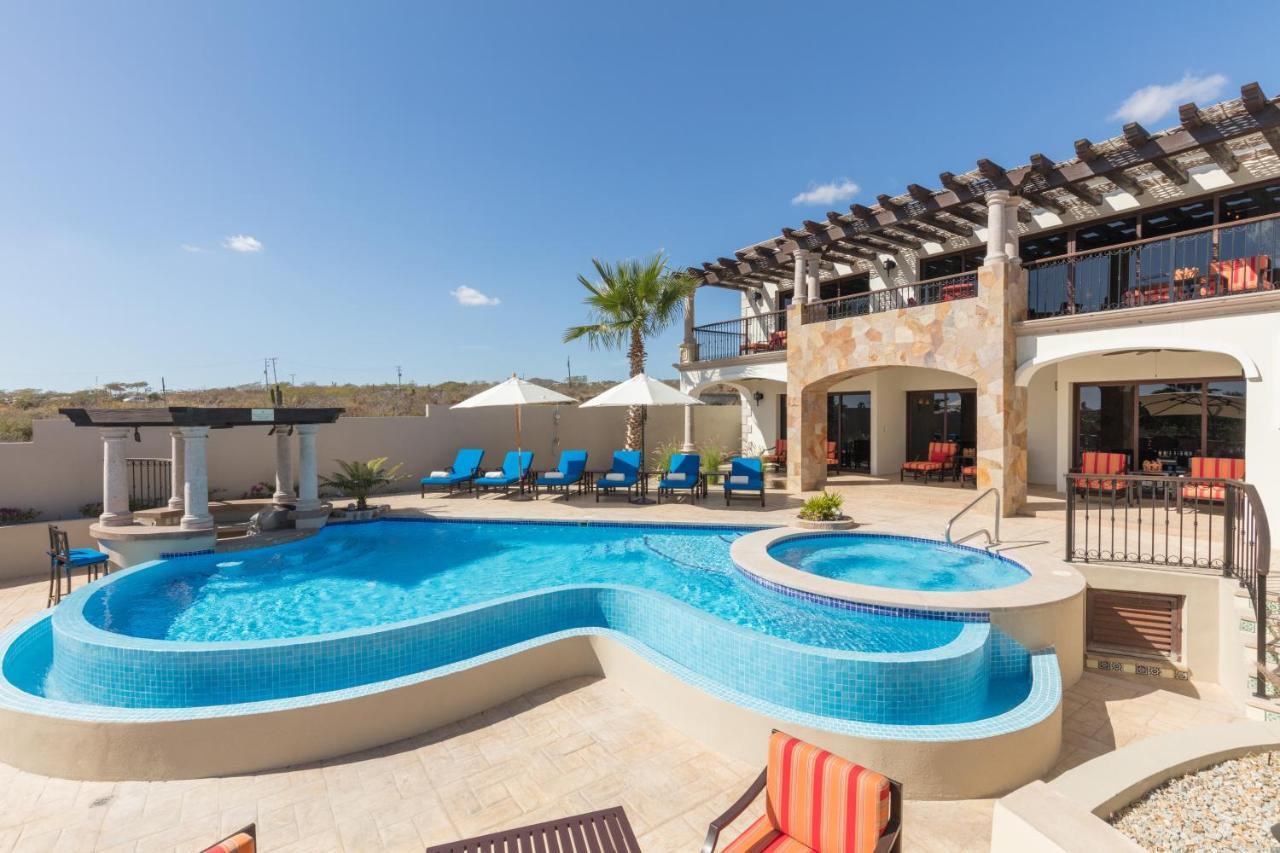 The Residences At Hacienda Encantada Cabo San Lucas Exteriér fotografie