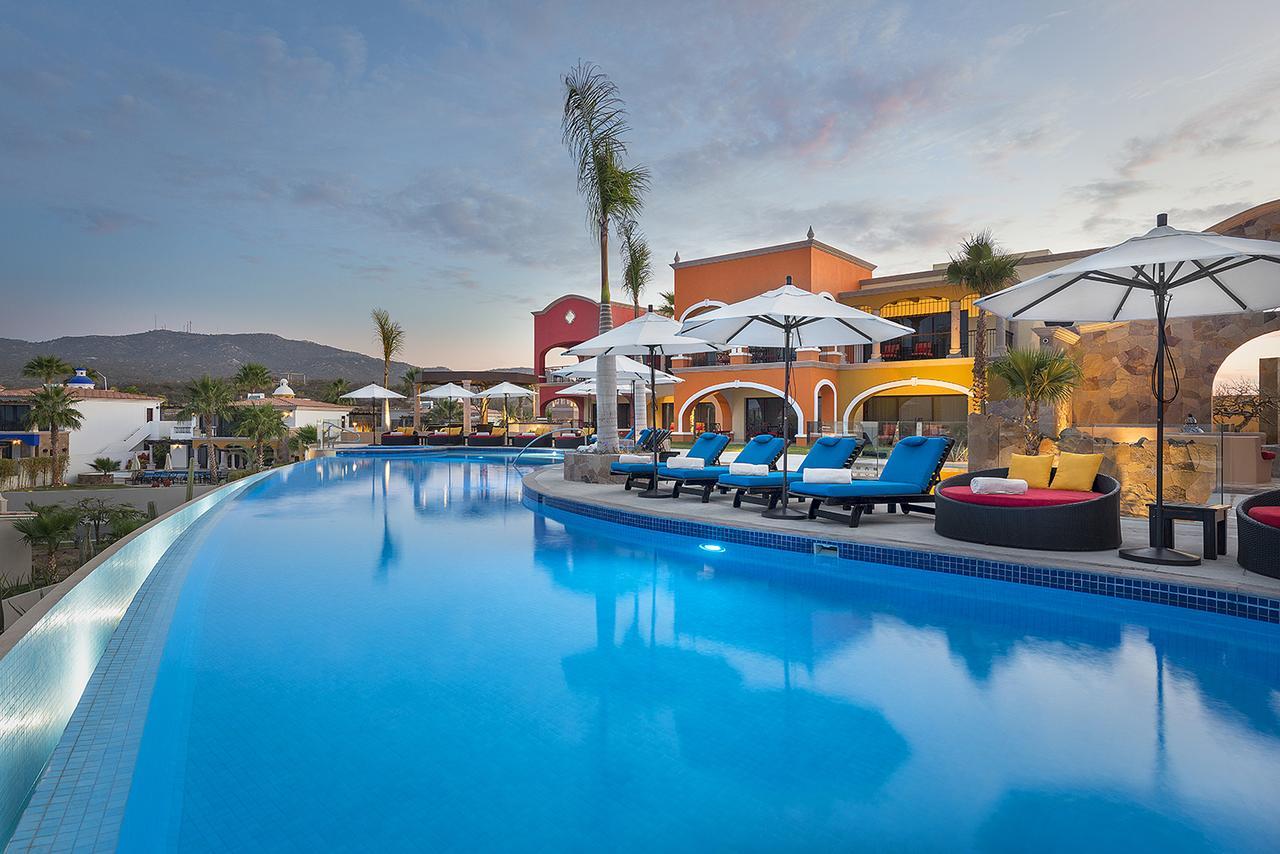 The Residences At Hacienda Encantada Cabo San Lucas Exteriér fotografie