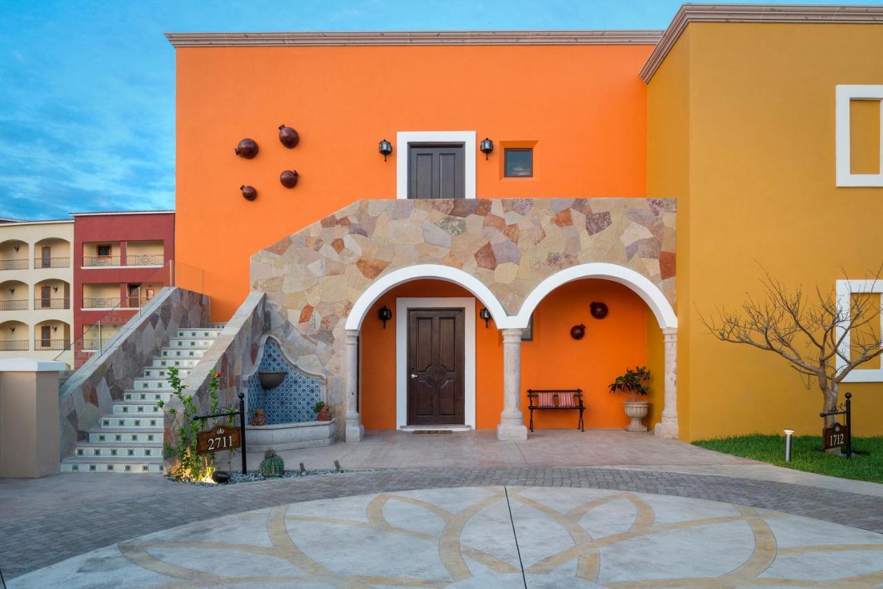 The Residences At Hacienda Encantada Cabo San Lucas Exteriér fotografie